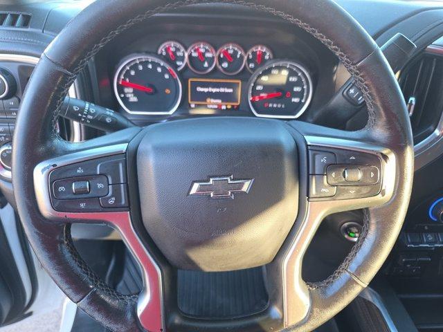 used 2021 Chevrolet Silverado 1500 car, priced at $35,000