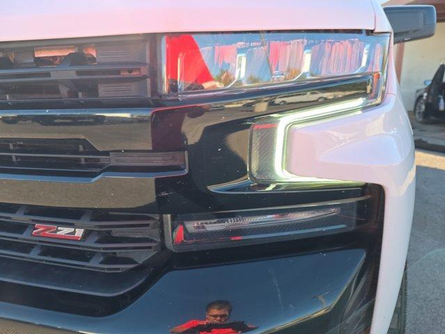 used 2021 Chevrolet Silverado 1500 car, priced at $35,000