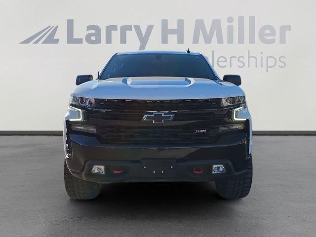 used 2021 Chevrolet Silverado 1500 car, priced at $35,000