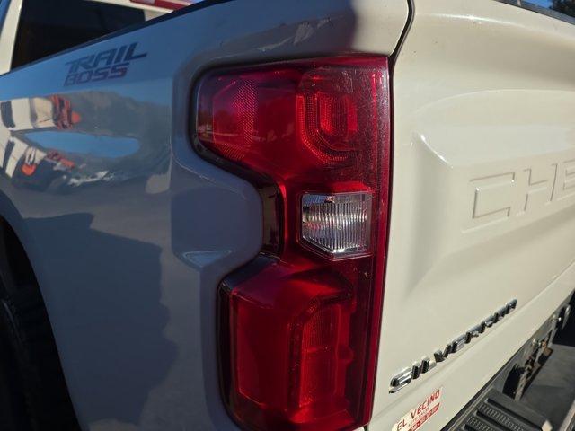 used 2021 Chevrolet Silverado 1500 car, priced at $35,000