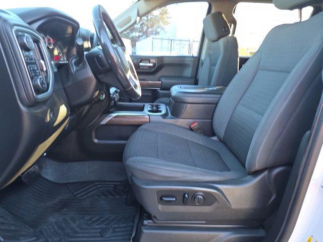 used 2021 Chevrolet Silverado 1500 car, priced at $35,000