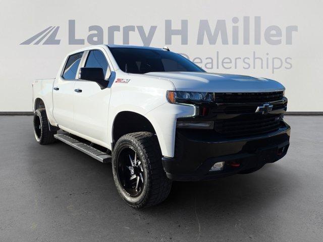 used 2021 Chevrolet Silverado 1500 car, priced at $35,000