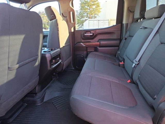 used 2021 Chevrolet Silverado 1500 car, priced at $35,000