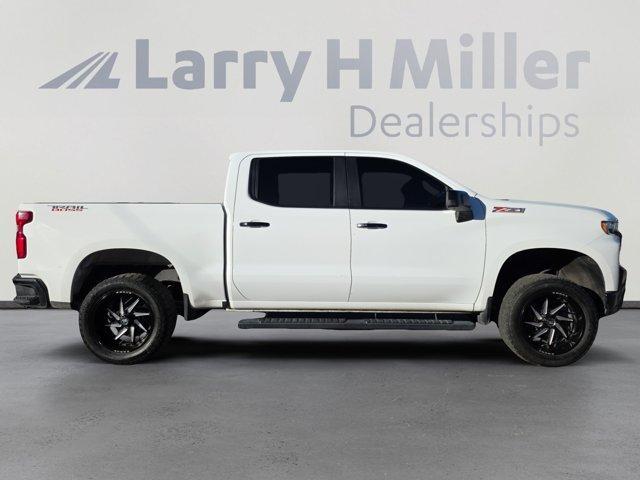 used 2021 Chevrolet Silverado 1500 car, priced at $35,000