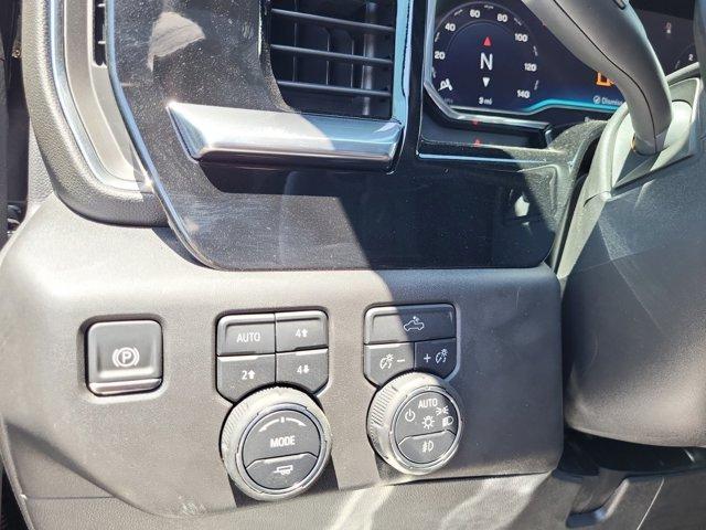 new 2025 Chevrolet Silverado 1500 car, priced at $65,548