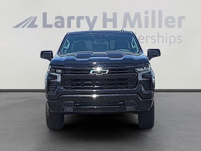 new 2025 Chevrolet Silverado 1500 car, priced at $65,548