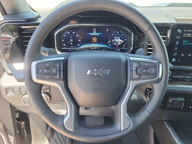 new 2025 Chevrolet Silverado 1500 car, priced at $65,548