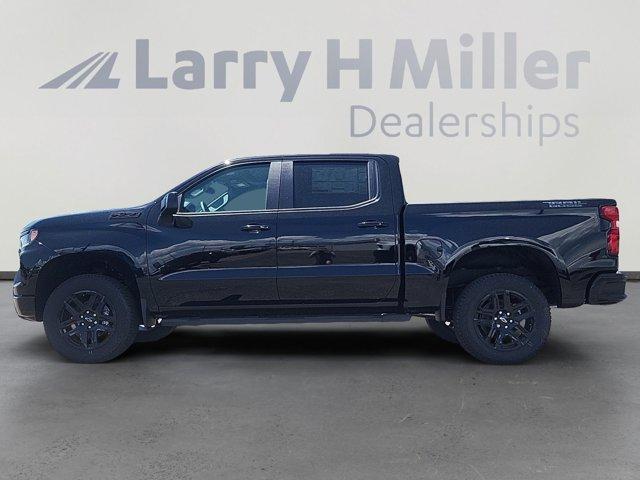 new 2025 Chevrolet Silverado 1500 car, priced at $65,548