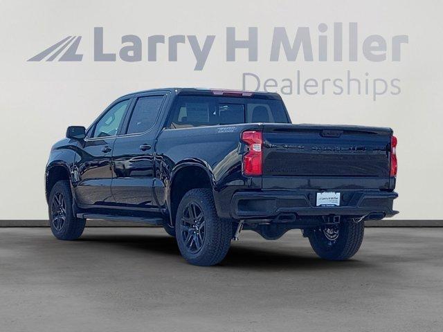 new 2025 Chevrolet Silverado 1500 car, priced at $65,548