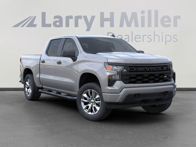 new 2025 Chevrolet Silverado 1500 car, priced at $49,425