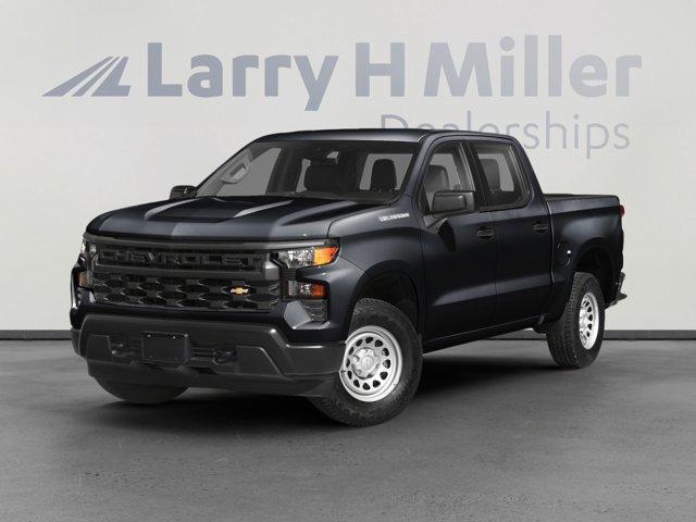 used 2023 Chevrolet Silverado 1500 car, priced at $51,442