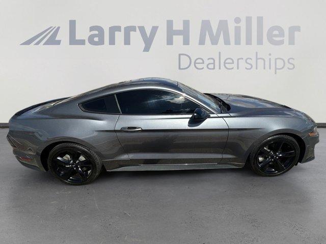 used 2021 Ford Mustang car, priced at $23,960