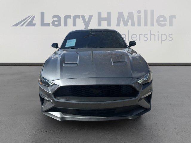 used 2021 Ford Mustang car, priced at $23,960