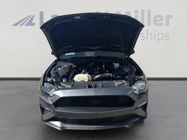 used 2021 Ford Mustang car, priced at $23,960