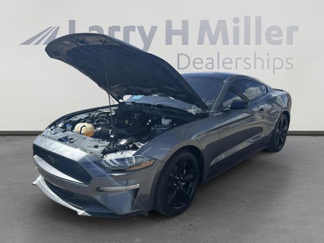 used 2021 Ford Mustang car, priced at $23,960