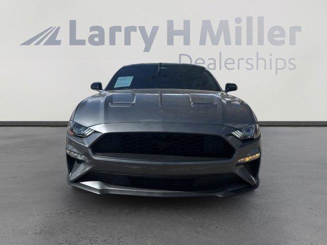 used 2021 Ford Mustang car, priced at $23,960