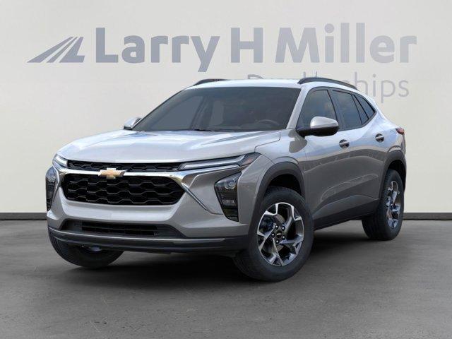 new 2025 Chevrolet Trax car, priced at $25,025