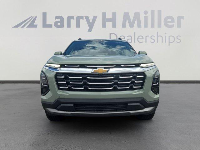 new 2025 Chevrolet Equinox car, priced at $34,029