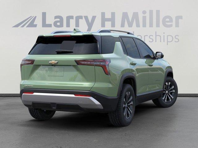 new 2025 Chevrolet Equinox car, priced at $34,029