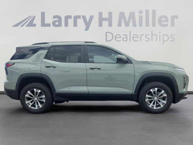 new 2025 Chevrolet Equinox car, priced at $34,029