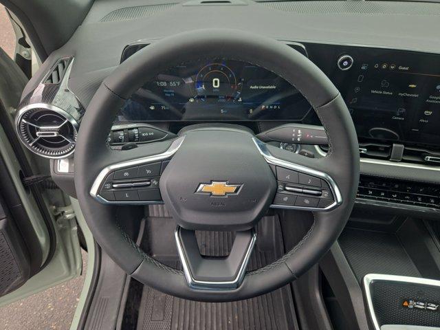 new 2025 Chevrolet Equinox car, priced at $34,029