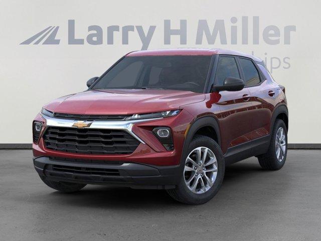 new 2025 Chevrolet TrailBlazer car, priced at $26,721