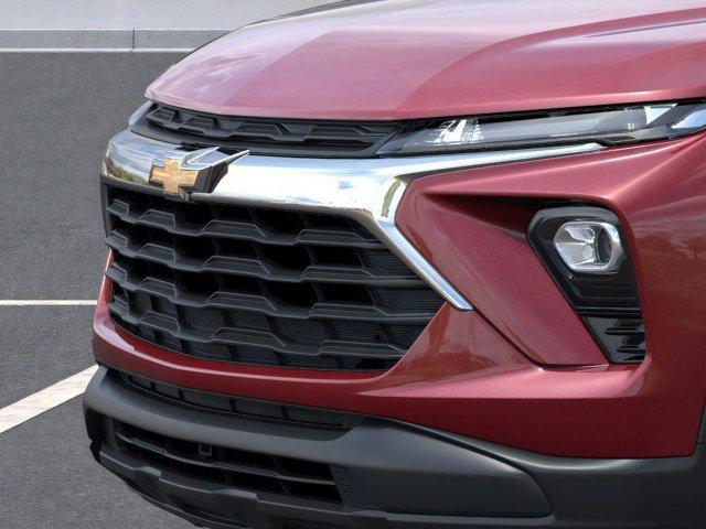 new 2025 Chevrolet TrailBlazer car, priced at $26,721