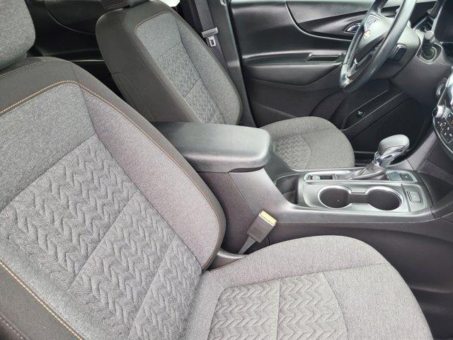 used 2024 Chevrolet Equinox car, priced at $26,491