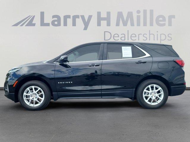 used 2024 Chevrolet Equinox car, priced at $26,491