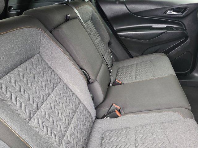 used 2024 Chevrolet Equinox car, priced at $26,491