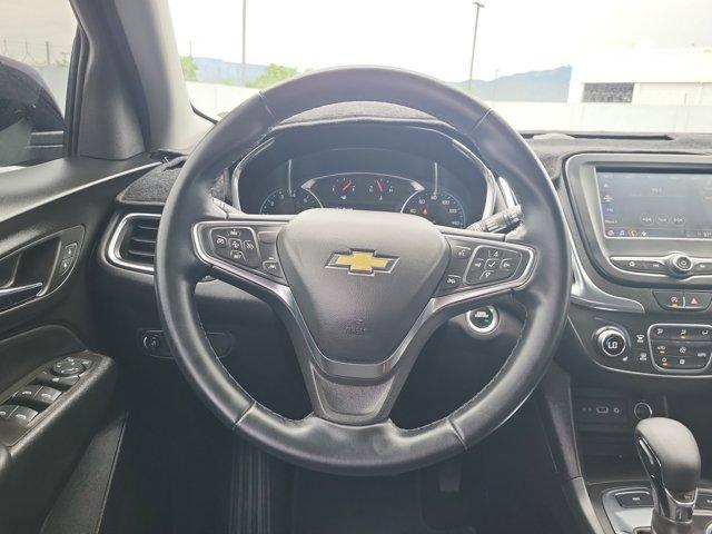 used 2024 Chevrolet Equinox car, priced at $26,491