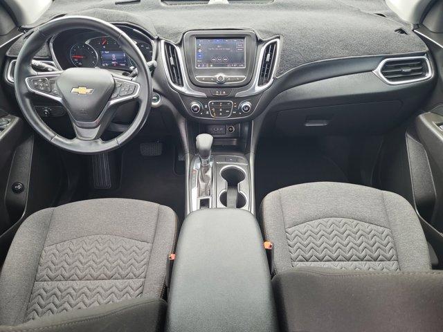 used 2024 Chevrolet Equinox car, priced at $26,491
