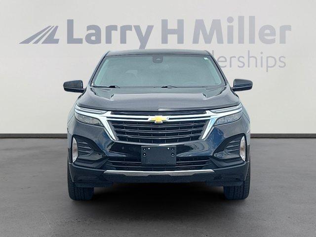 used 2024 Chevrolet Equinox car, priced at $26,491