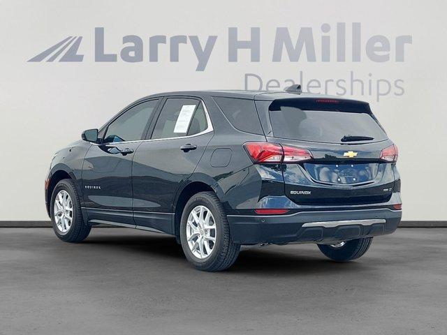 used 2024 Chevrolet Equinox car, priced at $26,491