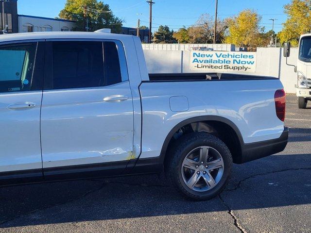 used 2021 Honda Ridgeline car, priced at $33,000