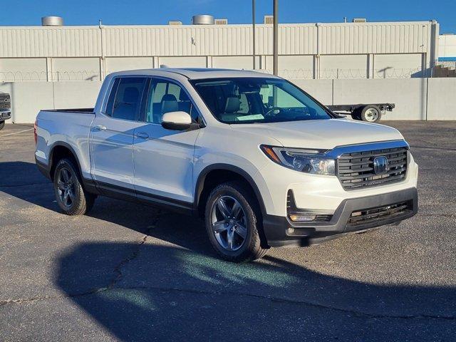 used 2021 Honda Ridgeline car, priced at $33,000