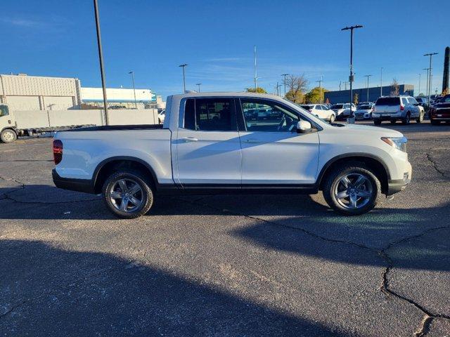 used 2021 Honda Ridgeline car, priced at $33,000