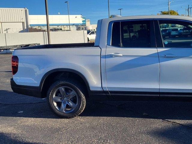 used 2021 Honda Ridgeline car, priced at $33,000