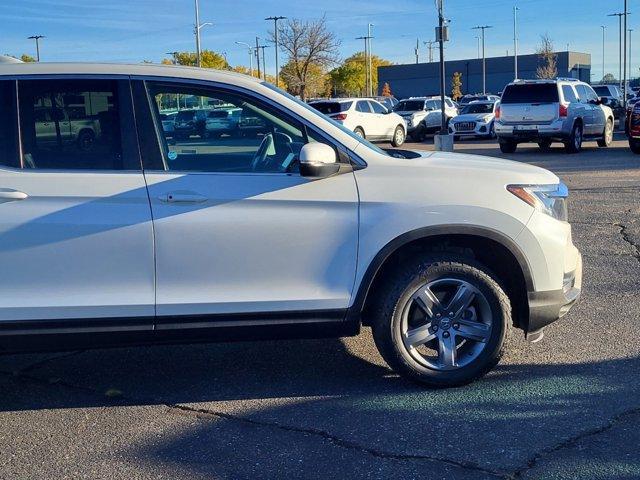 used 2021 Honda Ridgeline car, priced at $33,000