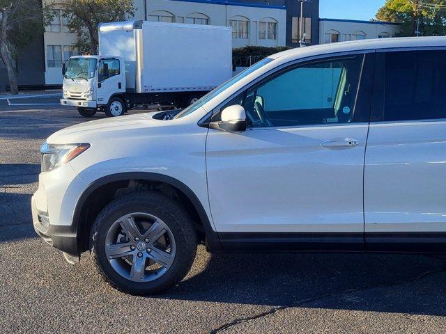 used 2021 Honda Ridgeline car, priced at $33,000