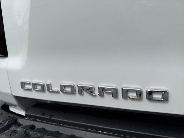 new 2026 Chevrolet Colorado car, priced at $43,233