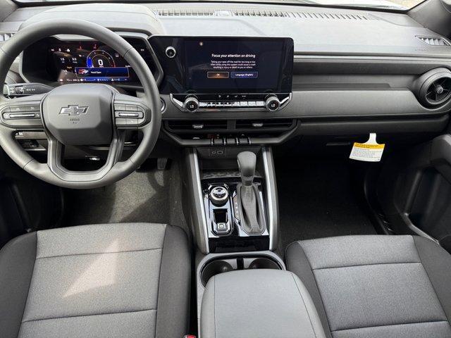 new 2026 Chevrolet Colorado car, priced at $43,233