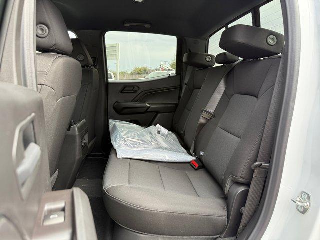 new 2026 Chevrolet Colorado car, priced at $43,233