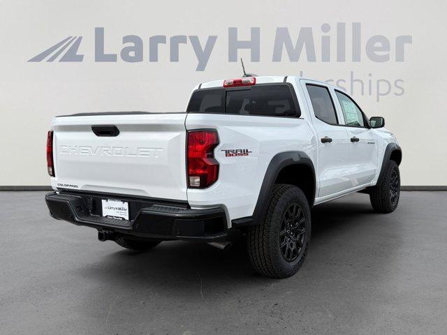 new 2026 Chevrolet Colorado car, priced at $43,233