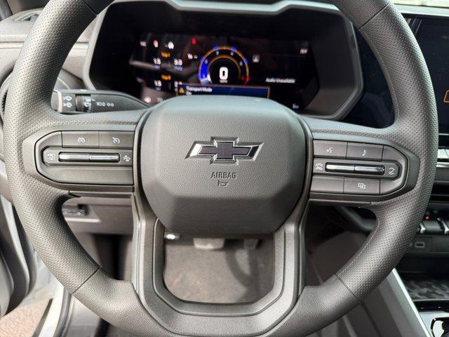 new 2026 Chevrolet Colorado car, priced at $43,233