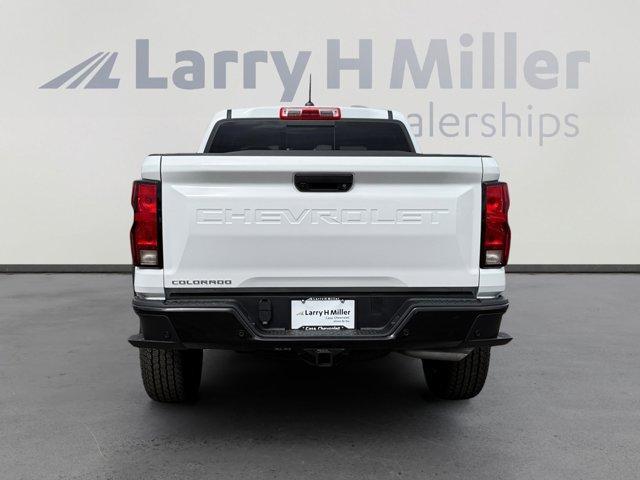 new 2026 Chevrolet Colorado car, priced at $43,233