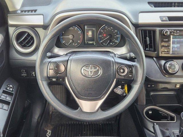 used 2017 Toyota RAV4 car, priced at $15,000