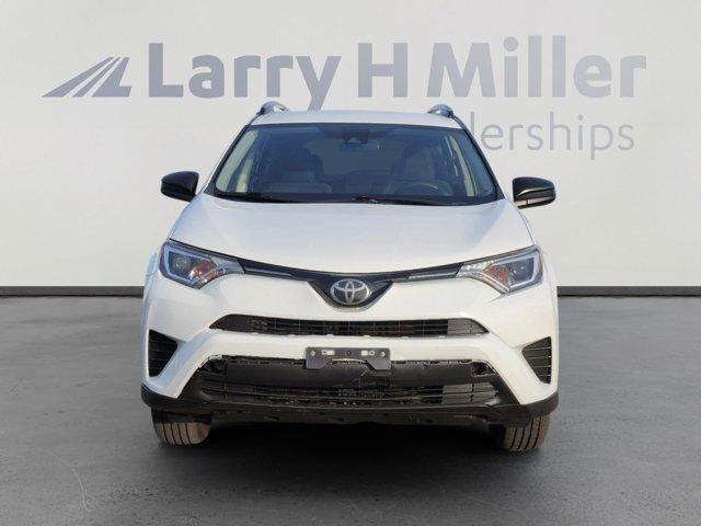 used 2017 Toyota RAV4 car, priced at $15,000