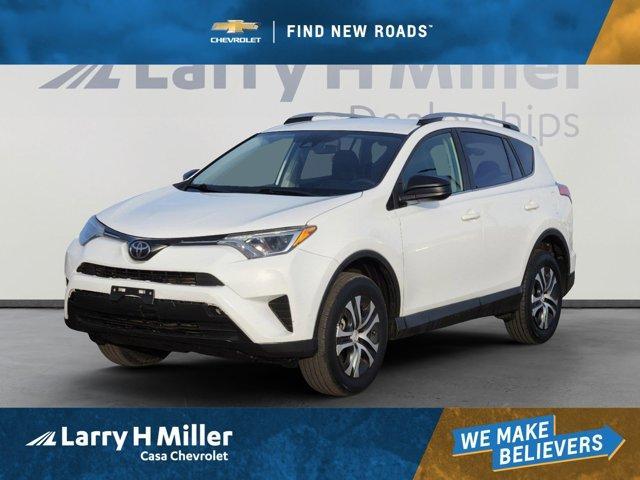 used 2017 Toyota RAV4 car, priced at $15,000