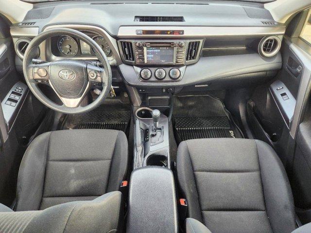 used 2017 Toyota RAV4 car, priced at $15,000